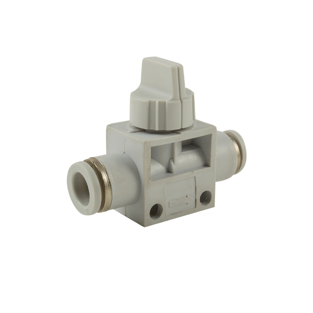 08 X 08MM OD TUBE X TUBE GREY B.VALVE