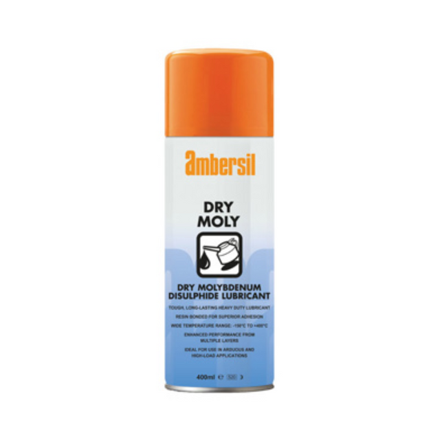 AMB Dry Moly 12X400ML AMB3 (IPA-400)