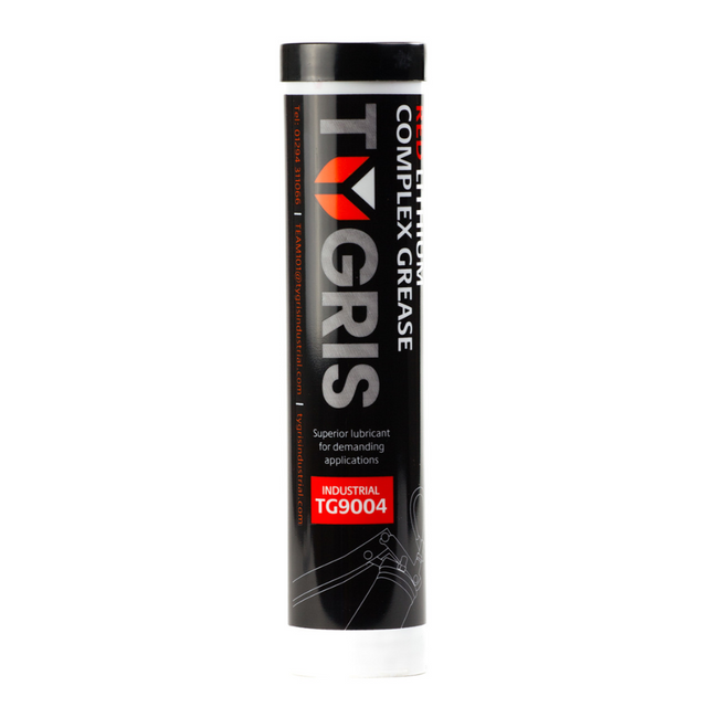 TYGRIS Red Lithium Complex Grease 400 gm