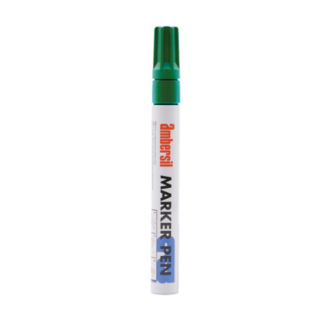 AMB Marker Pen Green 12XEA (GREEN32069)