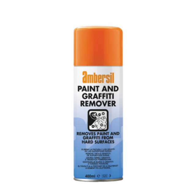 AMB Paint and Graffiti Remover 12X400ML AMB3