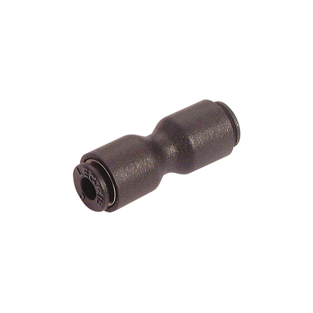 3 X 4MM TUBE/TUBE CONNECTOR