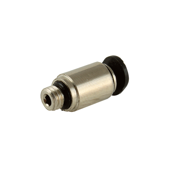 10-32UNF X 1/4" MICRO M.STUD  ROUND BODY