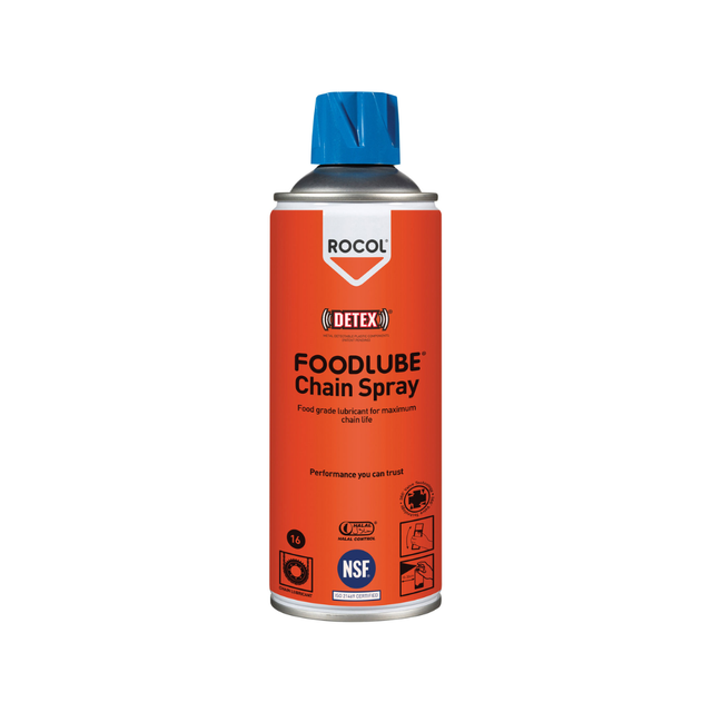 ROCOL FOODLUBE Chain Spray 400ml