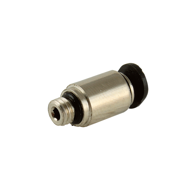 1/16"NPT X 5/32" MICRO M.STUD ROUND BODY