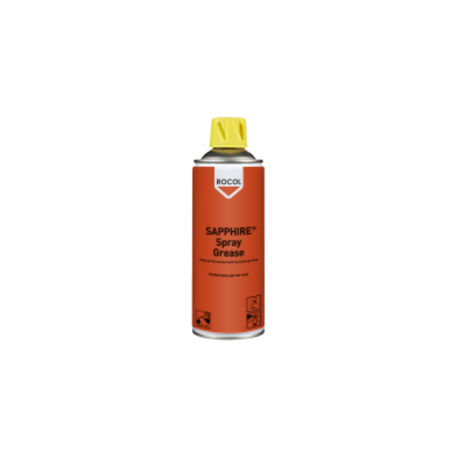 ROCOL SAPPHIRE Spray Grease 400ml