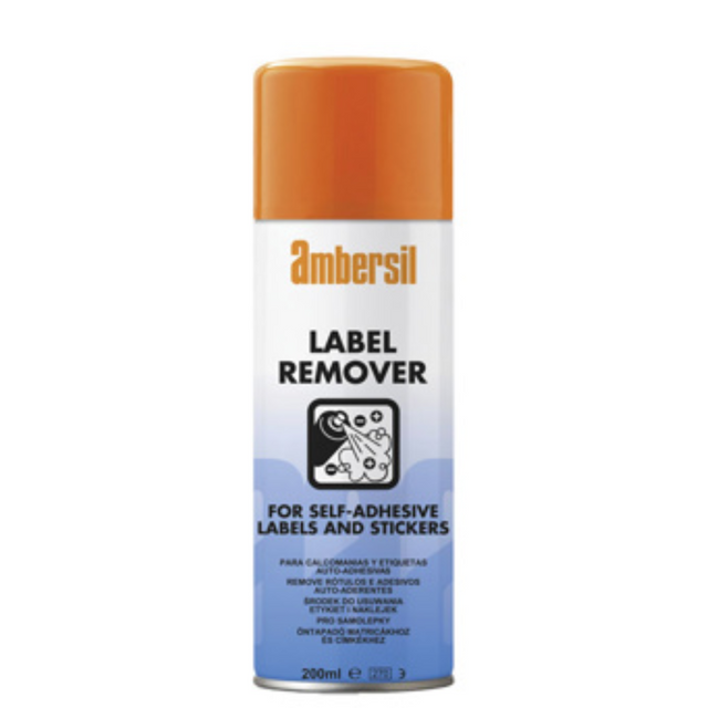 AMB Label Remover 12X200ML (31629)