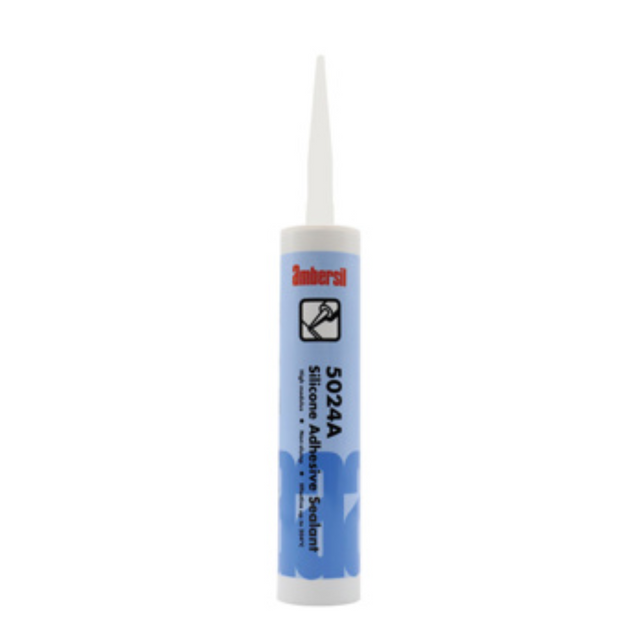 AMB Silicone Sealant White 12X310ML AMB6 (5024A)