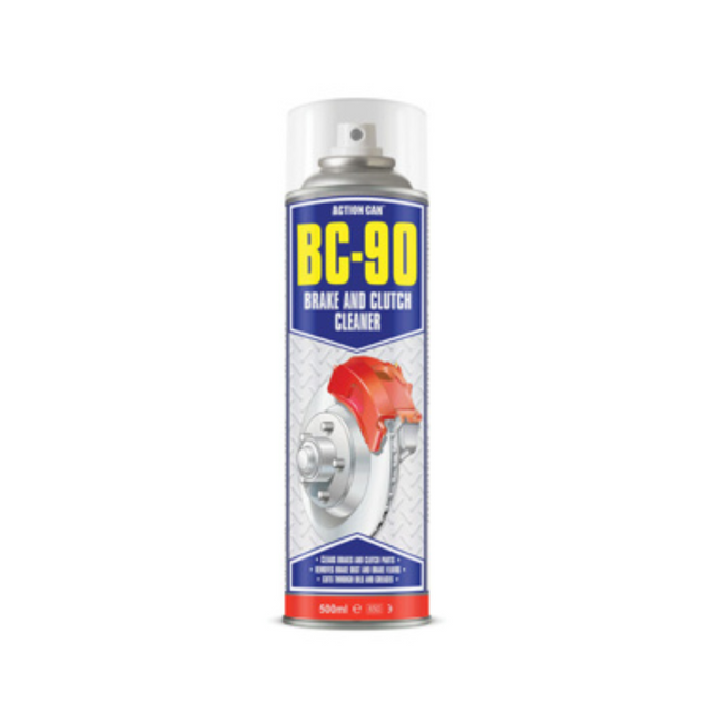 AC  Brake & Clutch Cleaner BC-90 15X500M