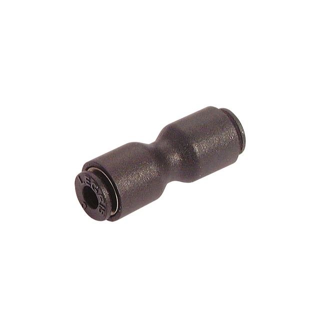 6MM TUBE/TUBE CONNECTOR