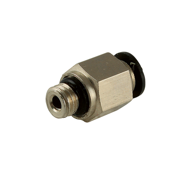 10-32UNF X 1/4" MICRO M.STUD  HEX BODY