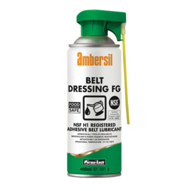 AMB Belt Dressing FG Perma-Lock 12X400ML AMB6 (TB00031421)