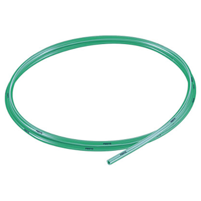 10MM OD X 6.5MM ID P/EST 25M COIL GREEN