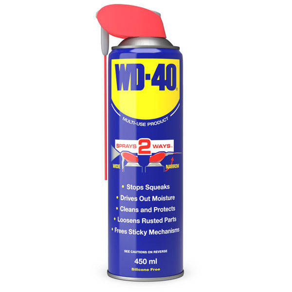 WD40 Multi-Use Smart Straw 450ml