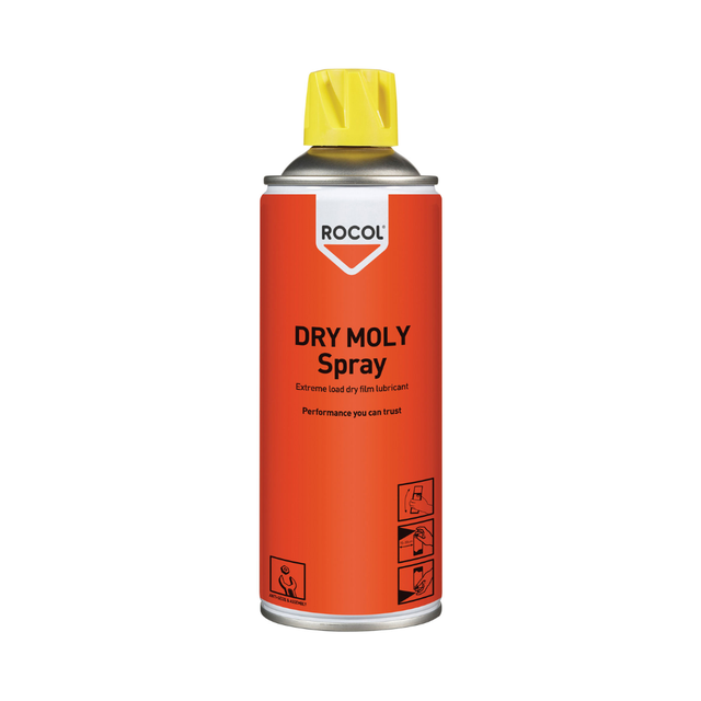 ROCOL Dry Moly Spray 400ml