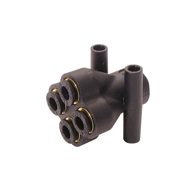6 X 8MM MULTIPLE Y PIECE - UNEQUAL