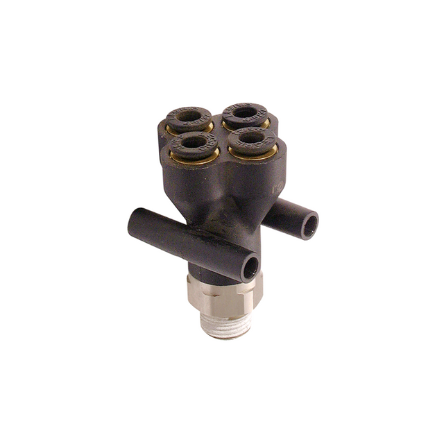 1/8" SINGLE BANJO BOLT BSPP