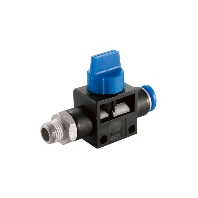 6MM X 1/8" BALL VALVE - TUBE X BSPT