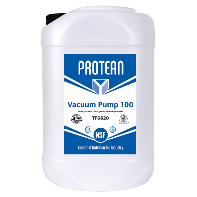 PROTEAN Vacuum Pump Oil 100 20 Litre