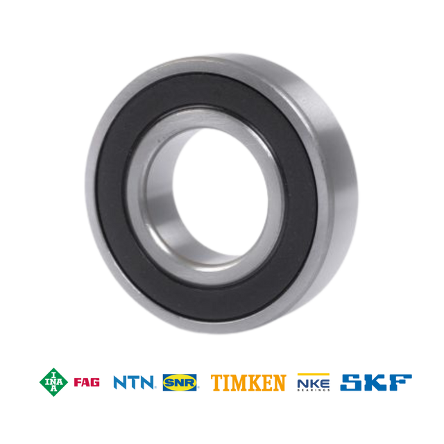 6206-2RS/C3 Premium Rubber Sealed Ball Bearing