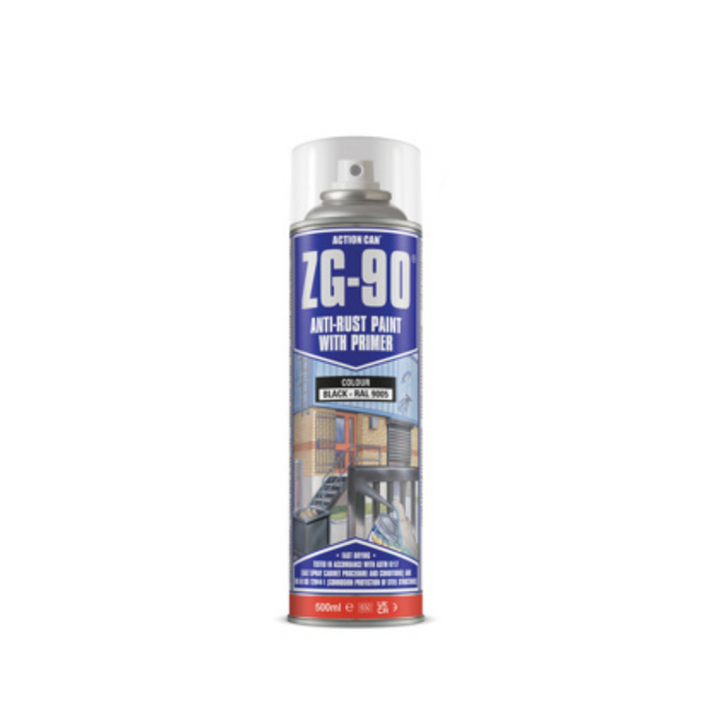 AC ZG-90 Black 15X500ML (IO0016464)