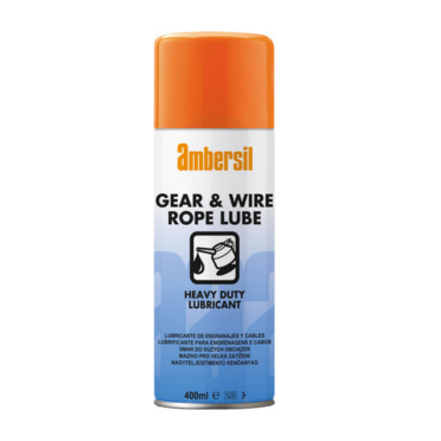 AMB Gear & Wire Rope Lube 12X400ML AMB3 (31583-AA)