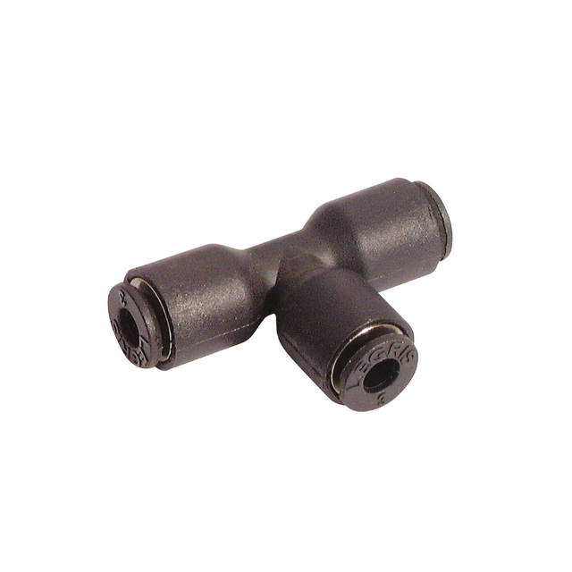 16MM OD TUBE EQUAL TEE