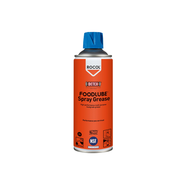 ROCOL FOODLUBE Spray Grease 400ml