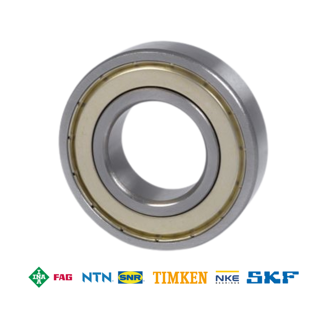 6001-ZZ/C3 Premium Metal Shield Ball Bearing