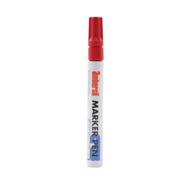 AMB Marker Pen Red 12XEA (RED32070)